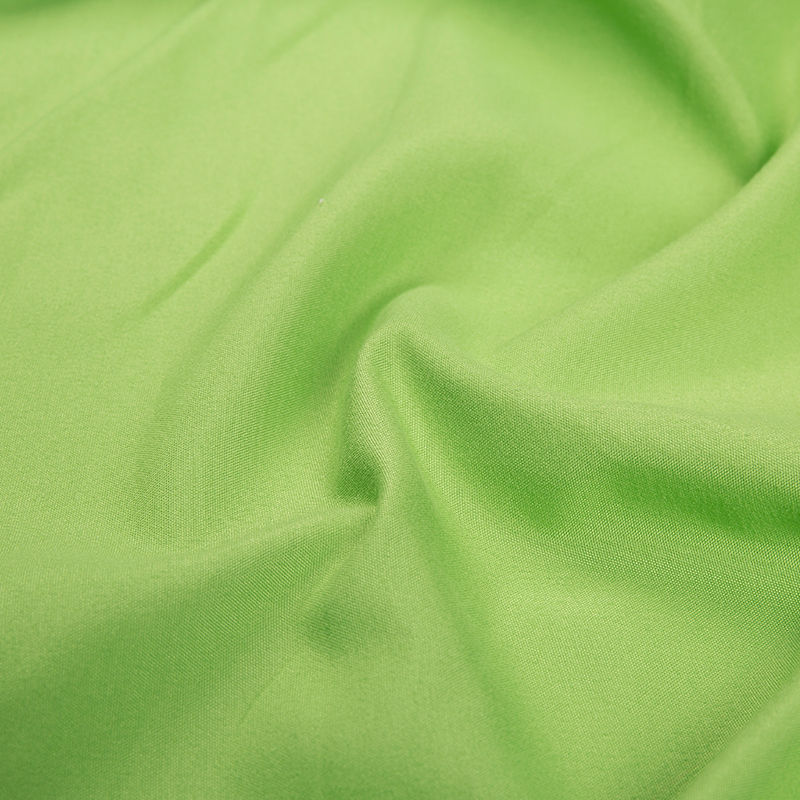 99,99% Polyester campi texunt Dyed Fabric