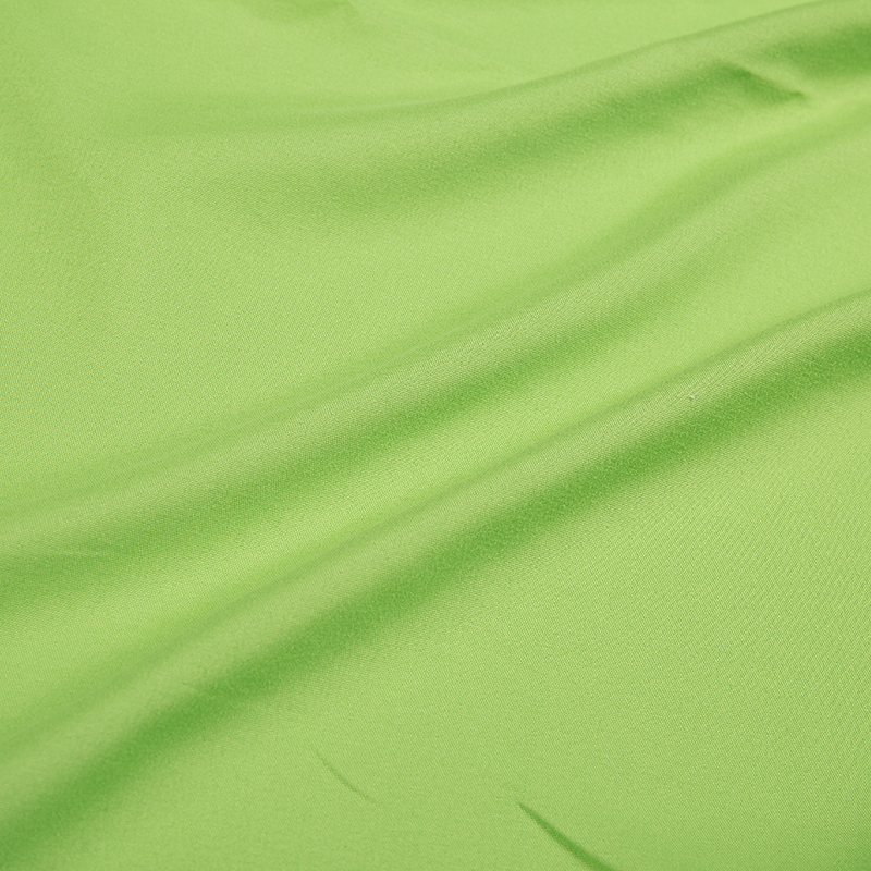 99,99% Polyester campi texunt Dyed Fabric